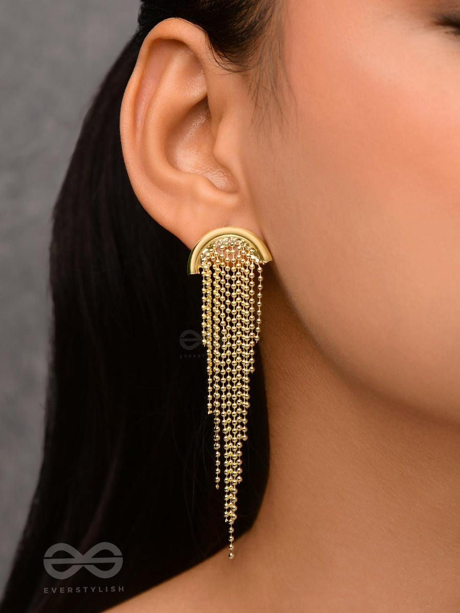 Jellyfish Moves - Golden Earrings