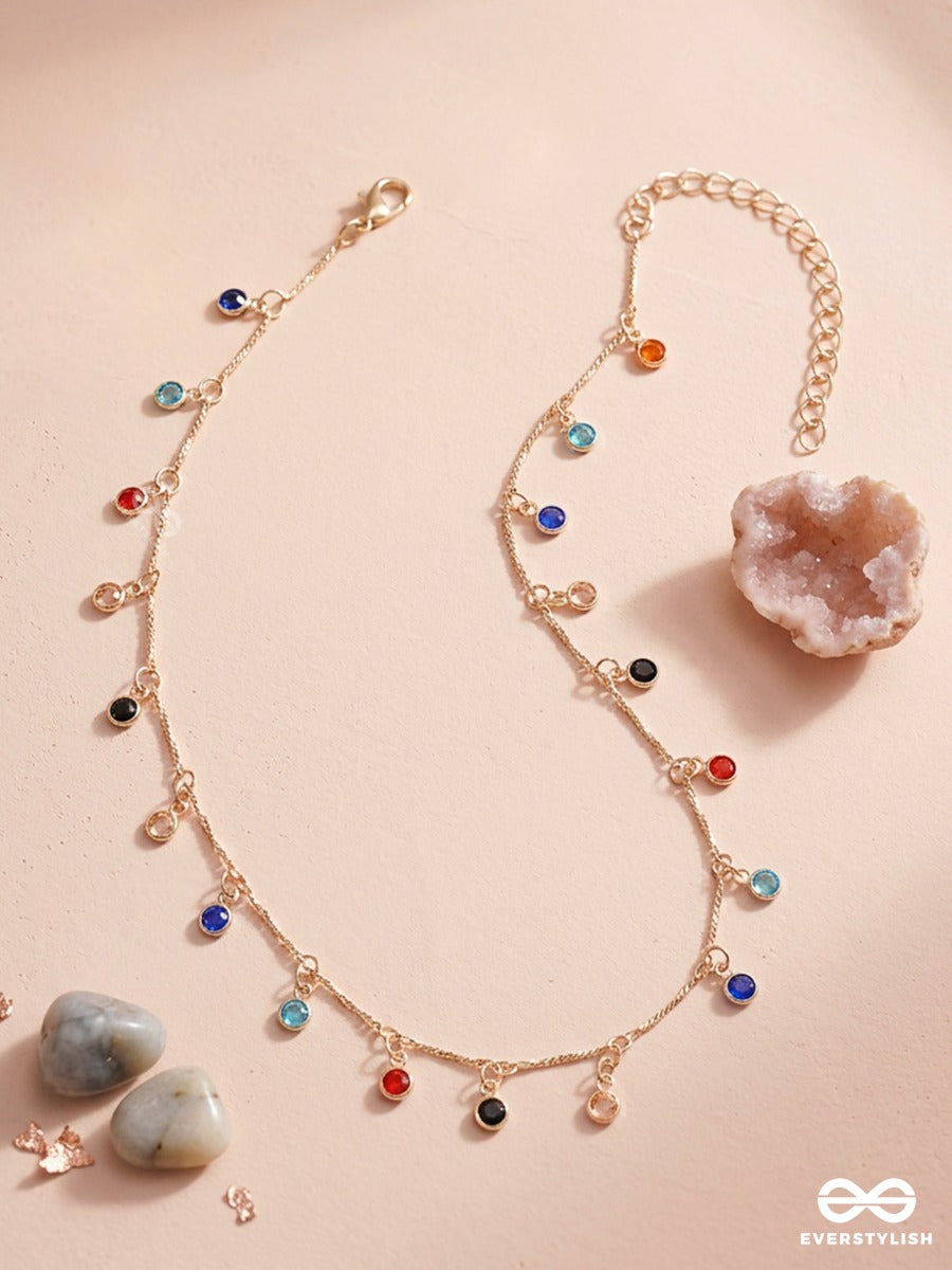 Funfetti - Everyday Charm Necklace