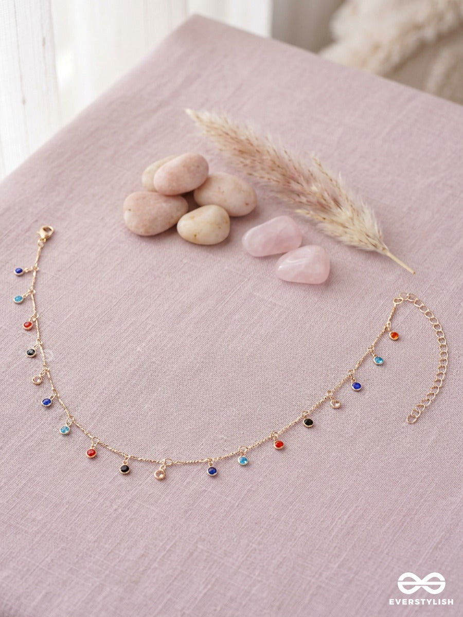 Funfetti - Everyday Charm Necklace