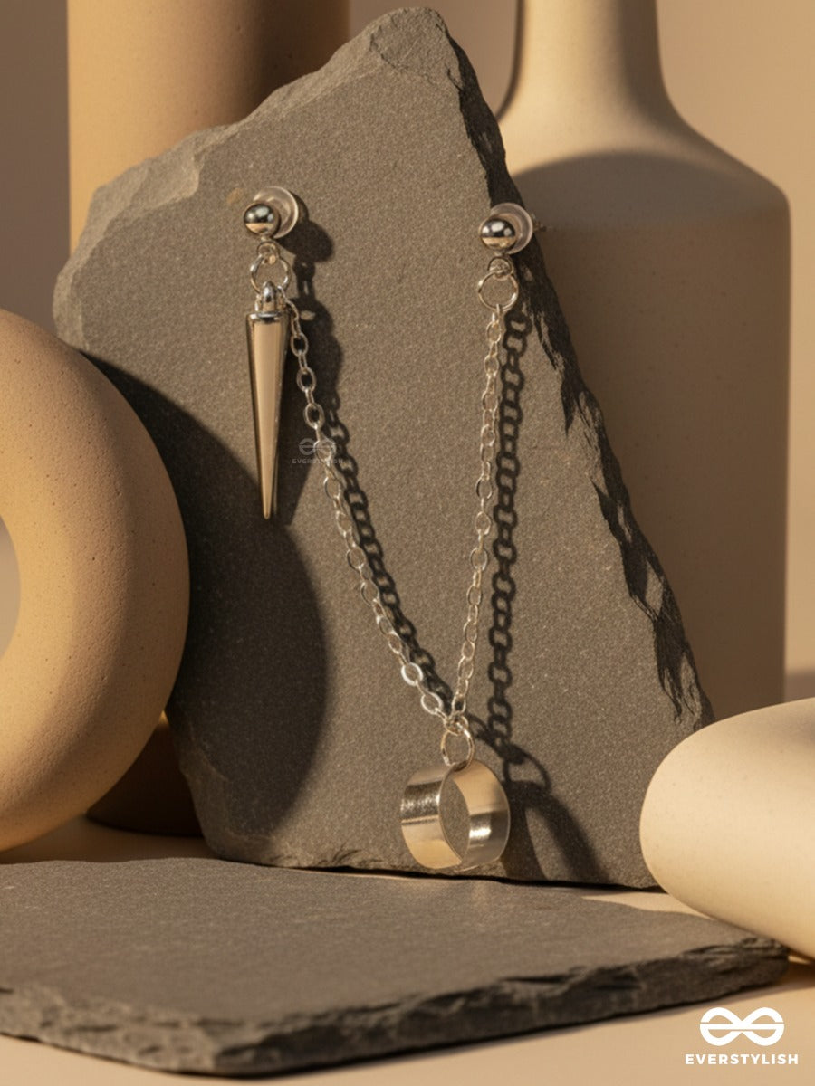 Chain Me Up - Edge Earcuff