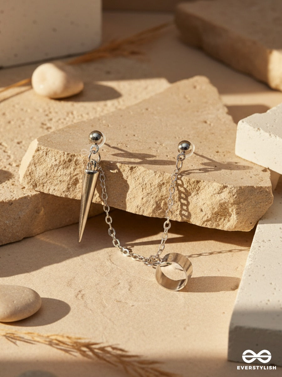 Chain Me Up - Edge Earcuff