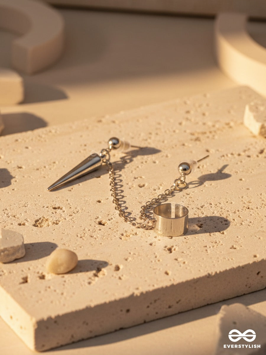 Chain Me Up - Edge Earcuff