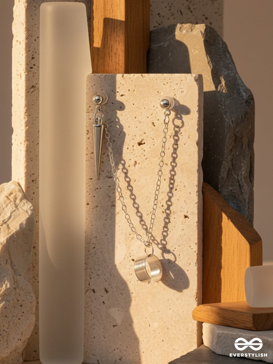 Chain Me Up - Edge Earcuff