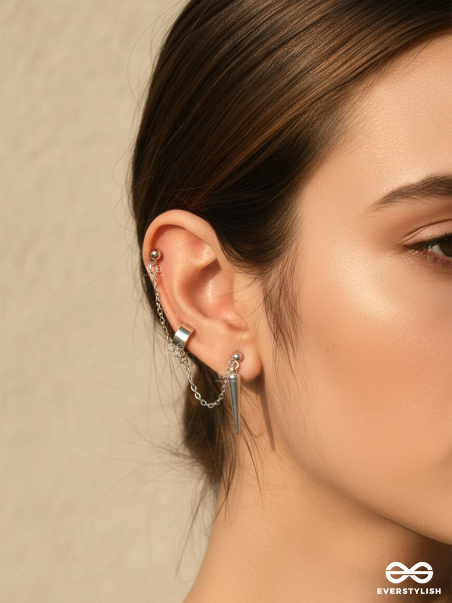 Chain Me Up - Edge Earcuff