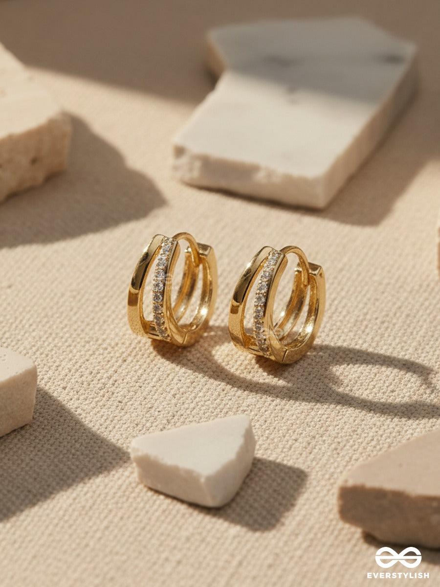 Mini Flash - Daily Hoop Earrings