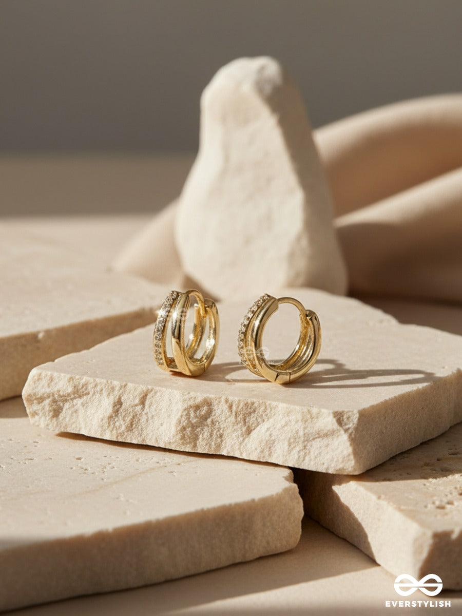 Mini Flash - Daily Hoop Earrings