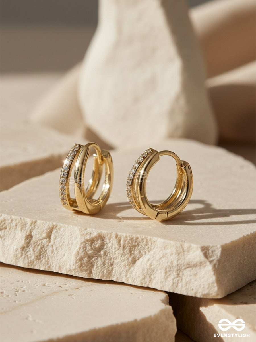 Mini Flash - Daily Hoop Earrings