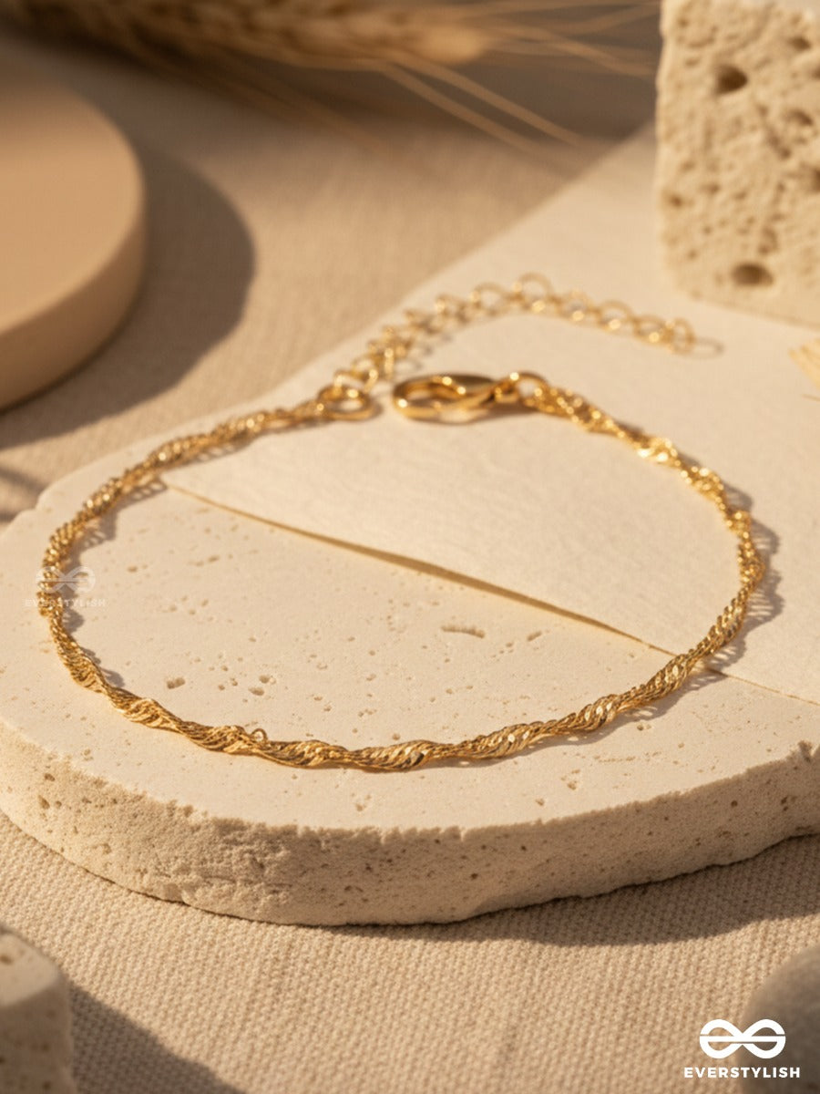 Lumi Twirl - Everyday Delicate Bracelet