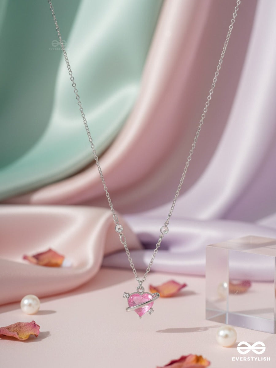 Charmlette - Heart Touch Necklace