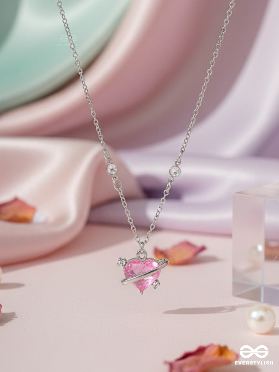 Charmlette - Heart Touch Necklace