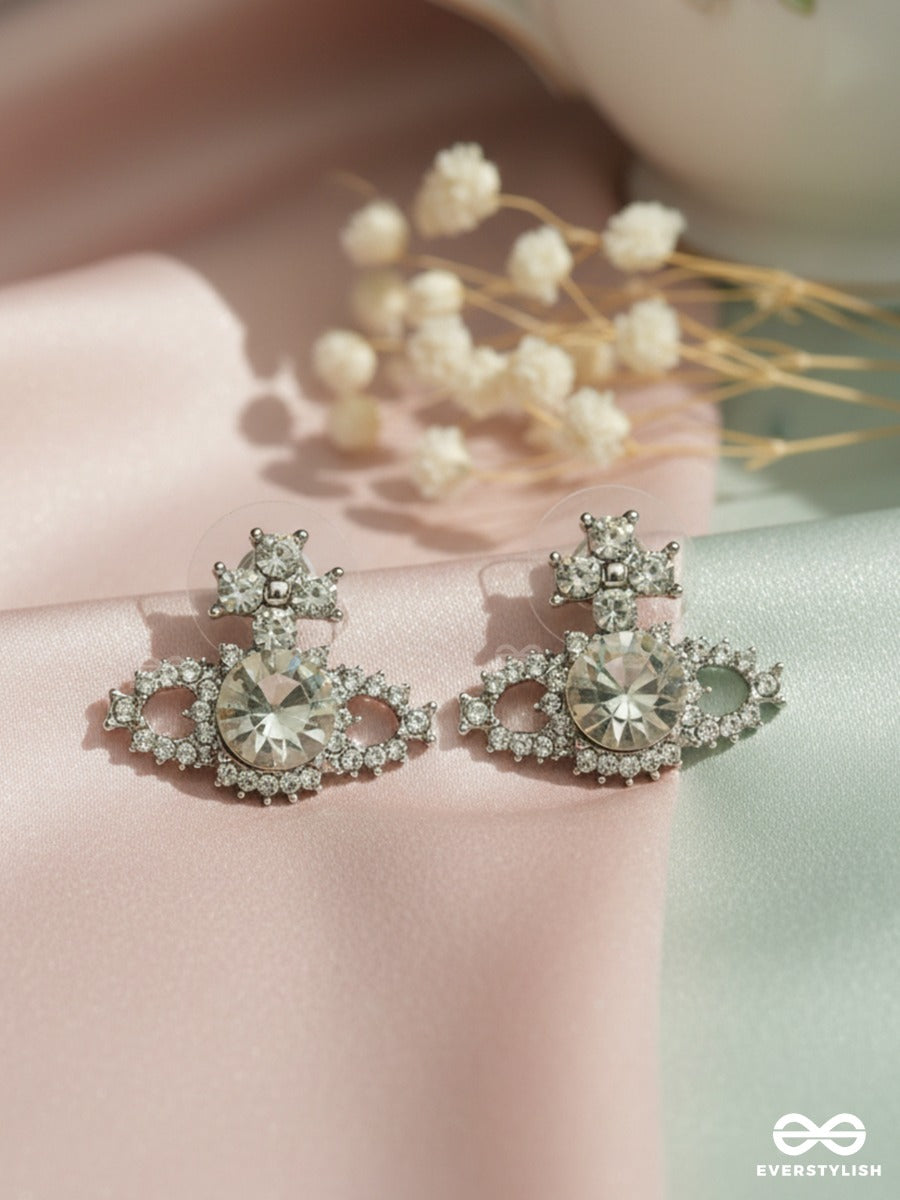 Star Citadel - Vintage Drop Earrings