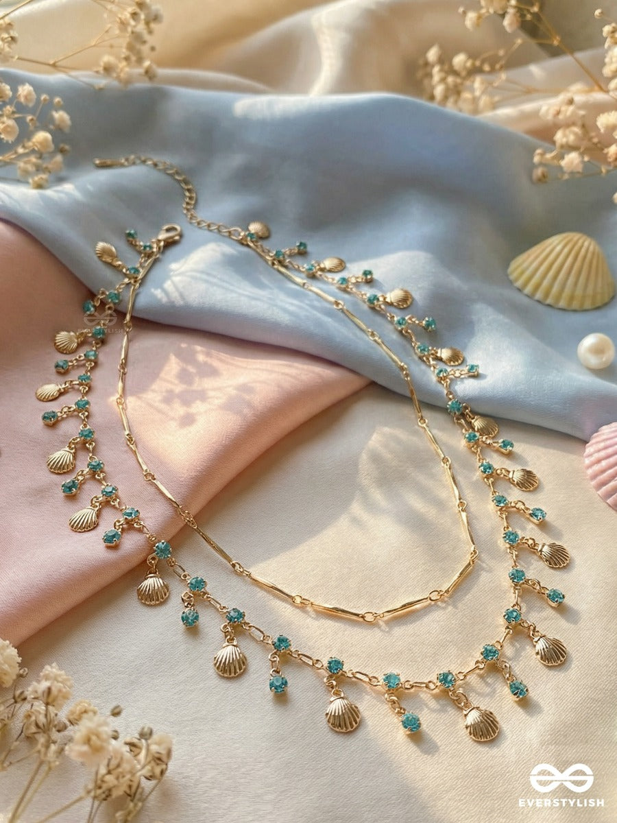 Sea Charms - Layered Shell Necklace