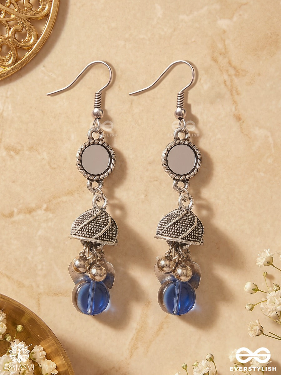 Bairaagi Bells - Jhumki Charm Earrings