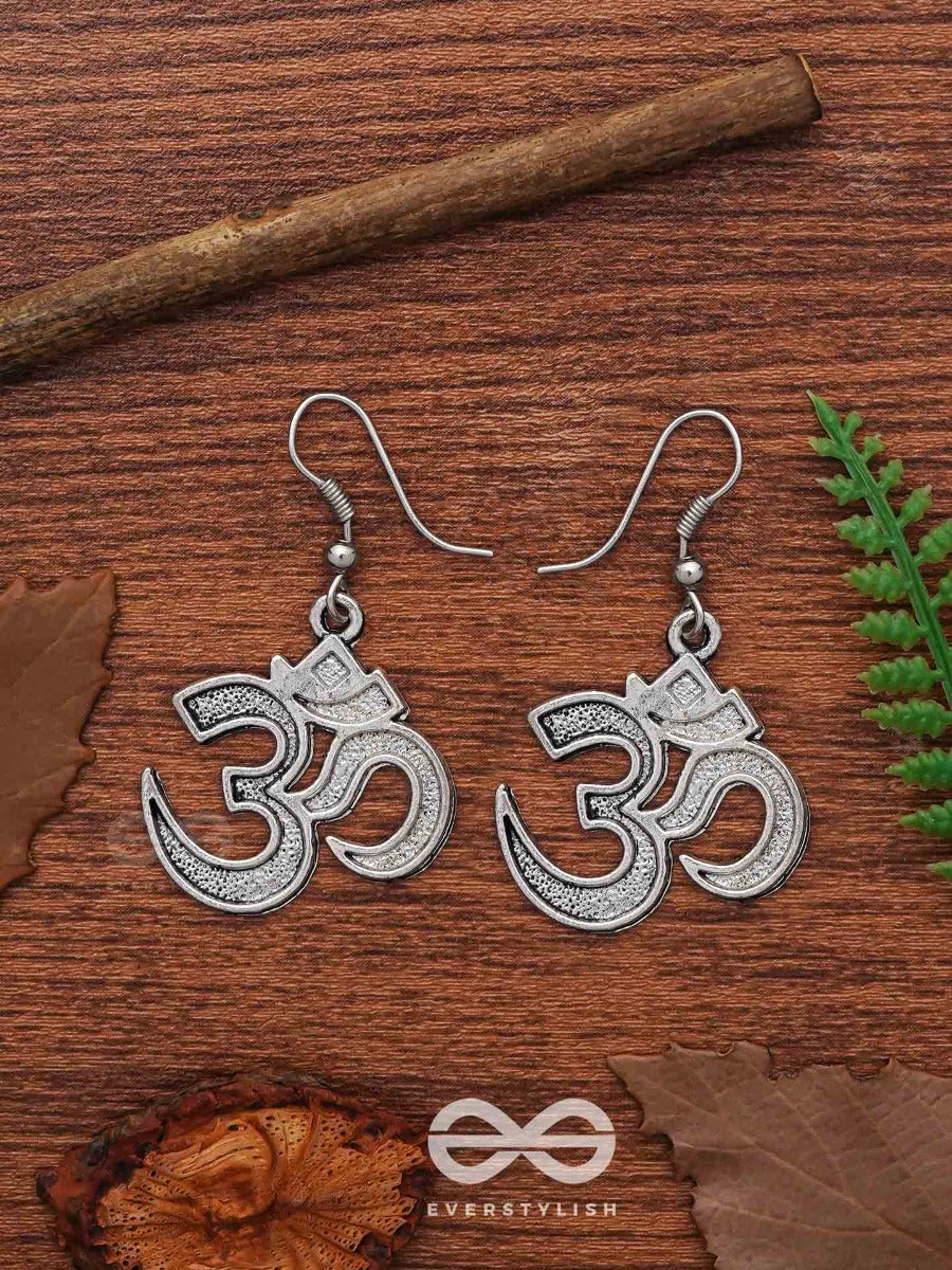 The Ohm - Tiny Trinket Earrings