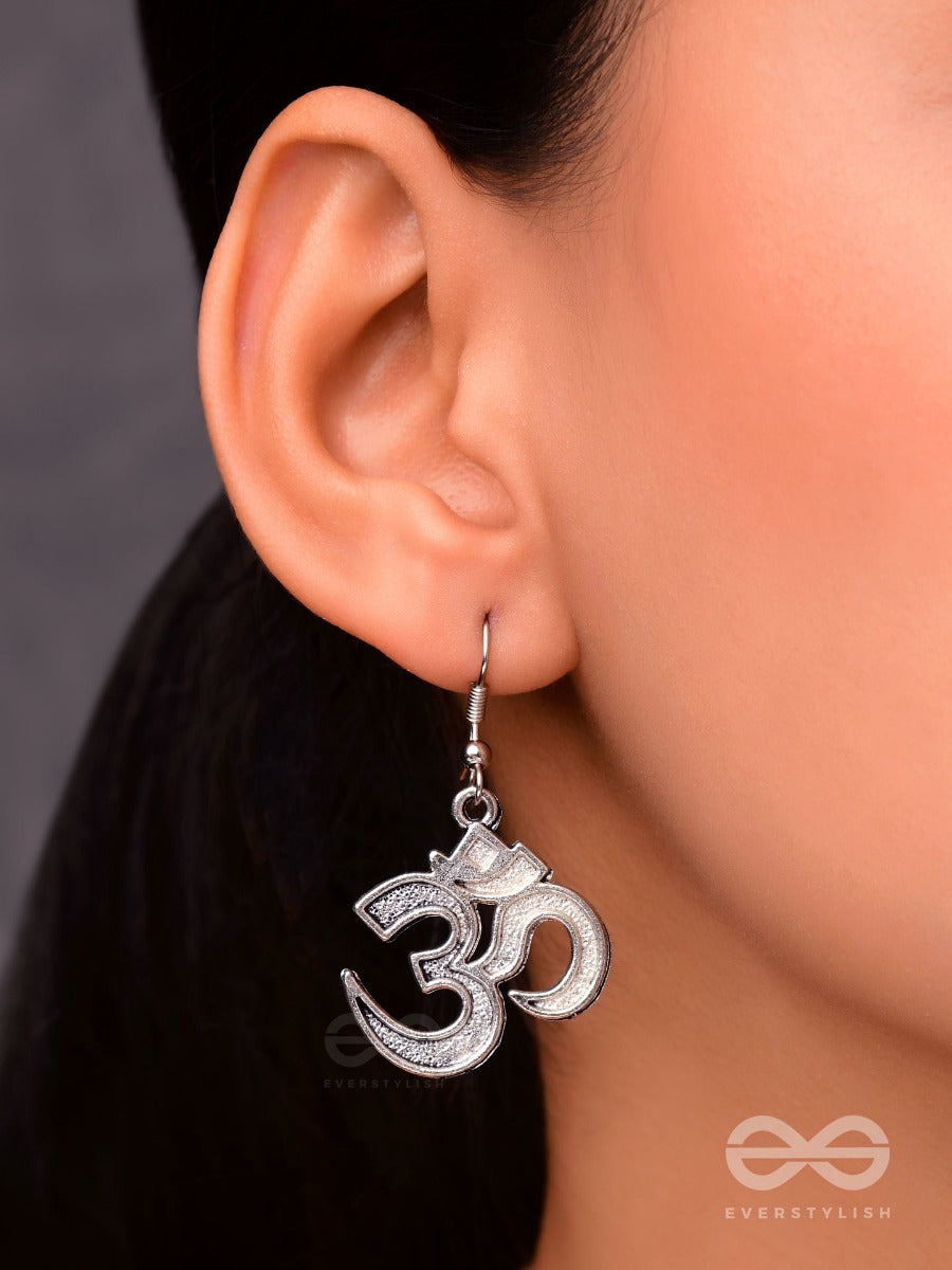 The Ohm - Tiny Trinket Earrings