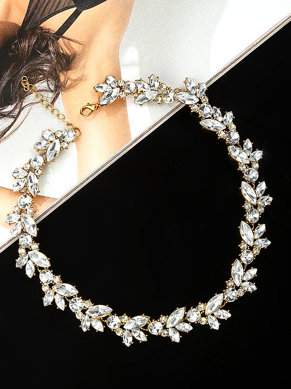 Party With Panache Statement Designer Neckpiece