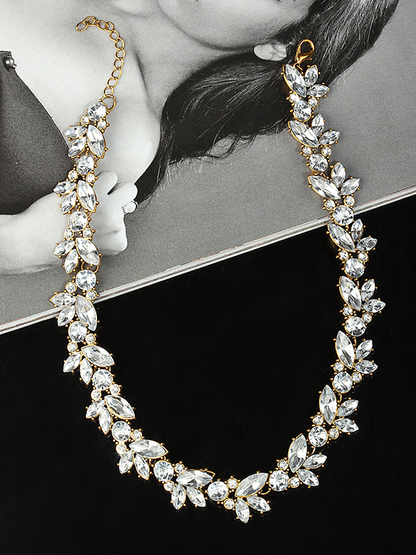 Party With Panache Statement Designer Neckpiece