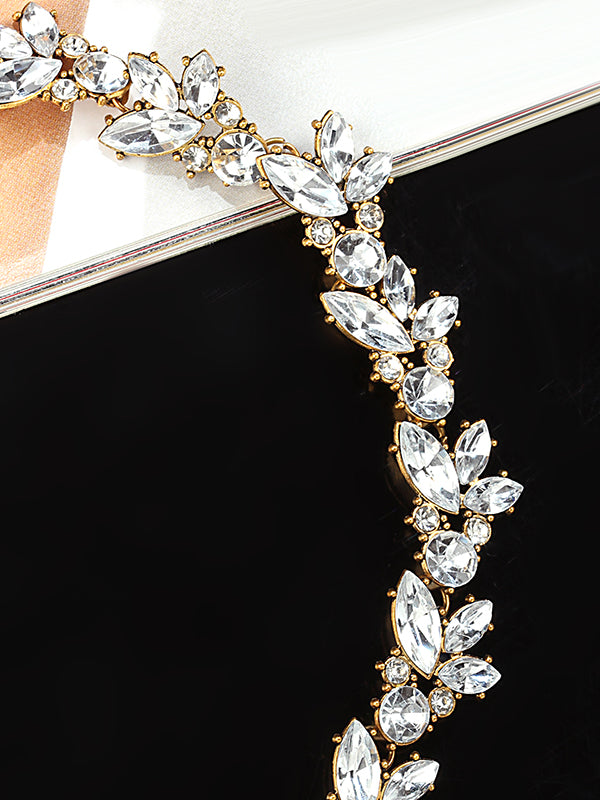 Party With Panache Statement Designer Neckpiece