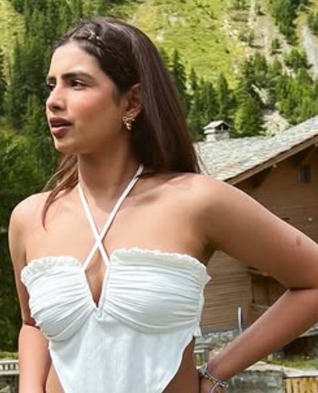 Aashna Hegde