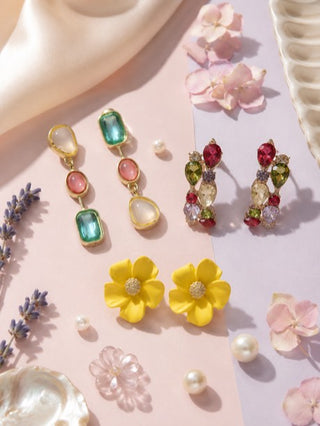 Earrings