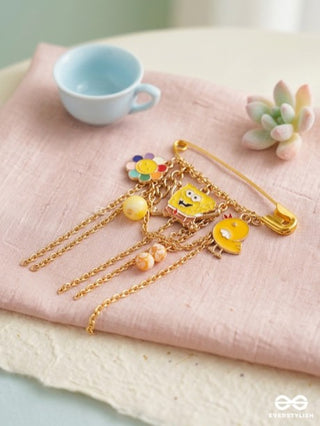 Brooch Pins
