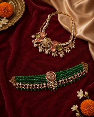 Necklaces