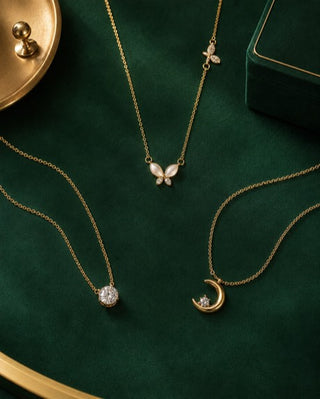 Necklaces