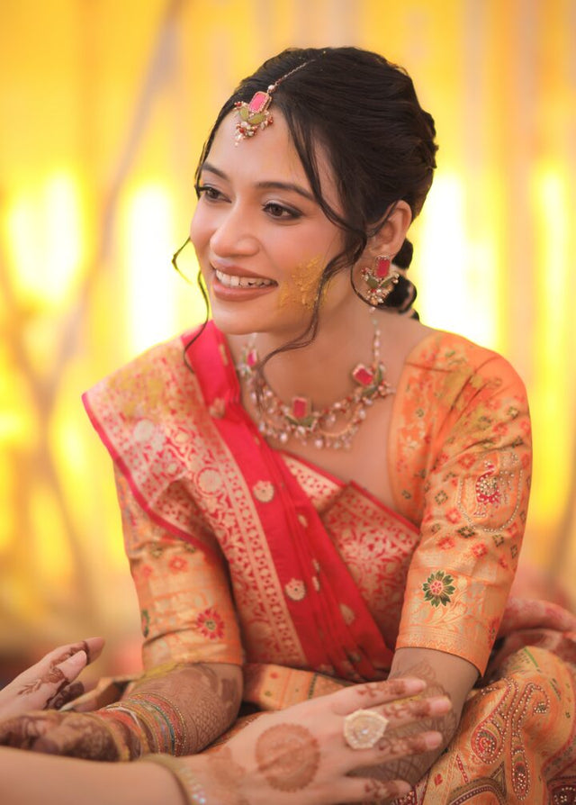 Bipasha, Sanjoya bride