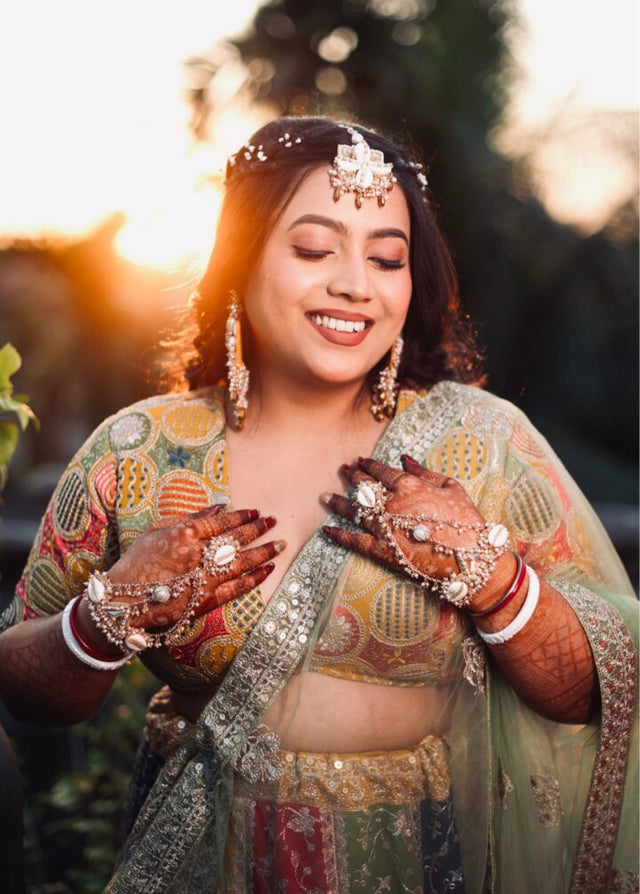 Dricha, Sanjoya bride