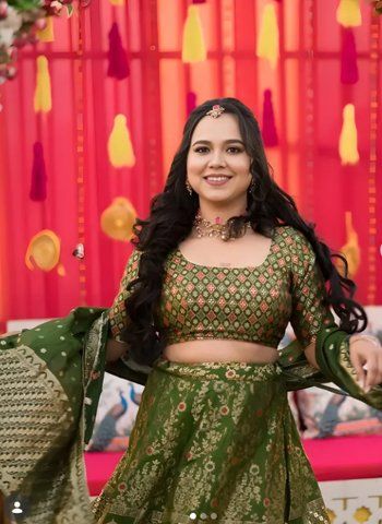 Dr Anjali Mulchandani, Sanjoya bride