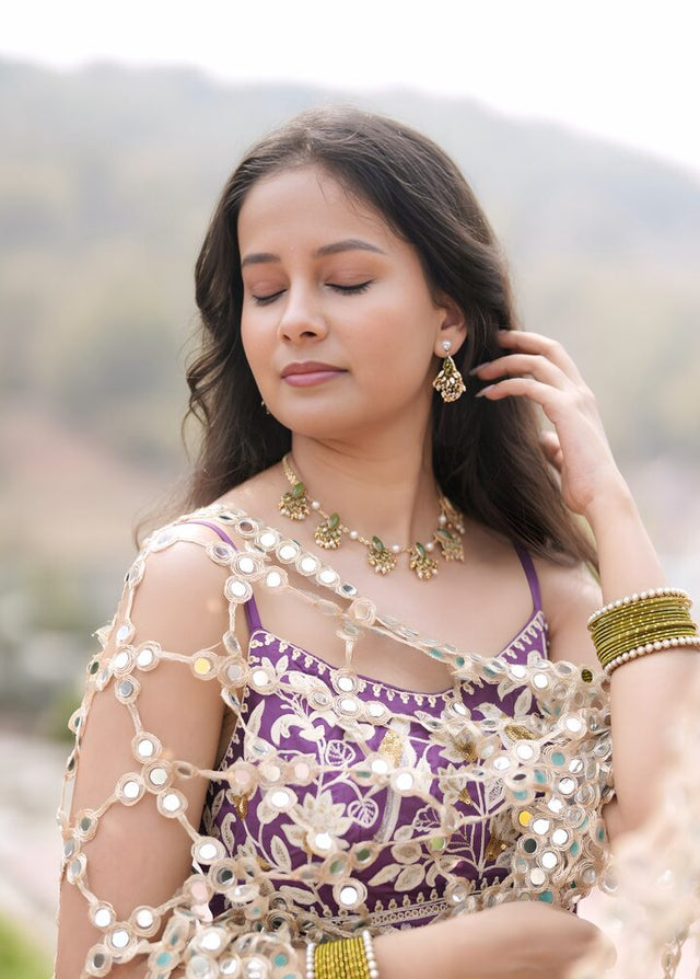 Rashi Singh, Sanjoya bride