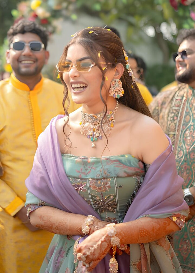Riya, Sanjoya bride