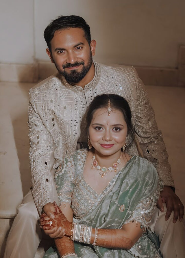 Shristi, Sanjoya bride
