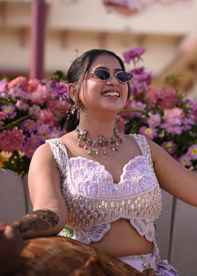 Urvashi, Sanjoya bride